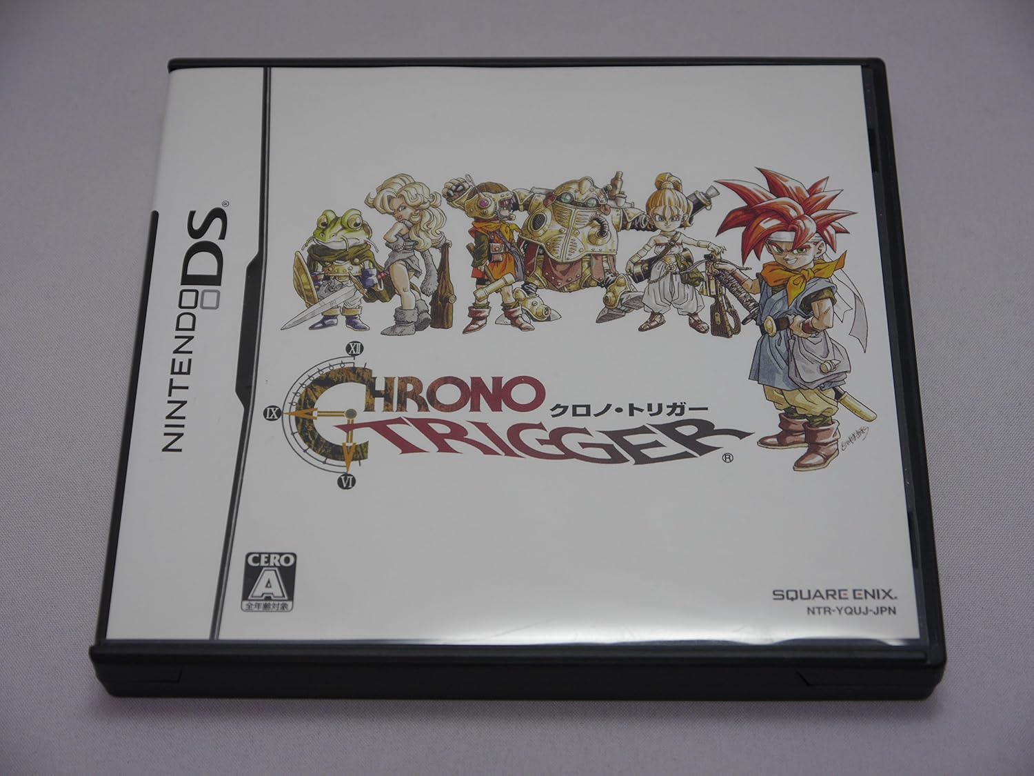 クロノ