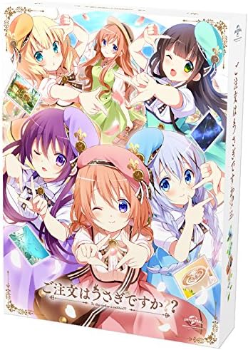 ごちうさ