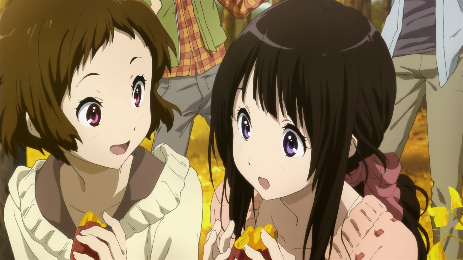 氷菓 壁紙 2 Pc壁紙 Ps3壁紙 16 9 19x1080 2560x1440 Psvita壁紙 960x544 アニメ壁紙 画像倉庫 Pc Iphone Androidスマホ壁紙