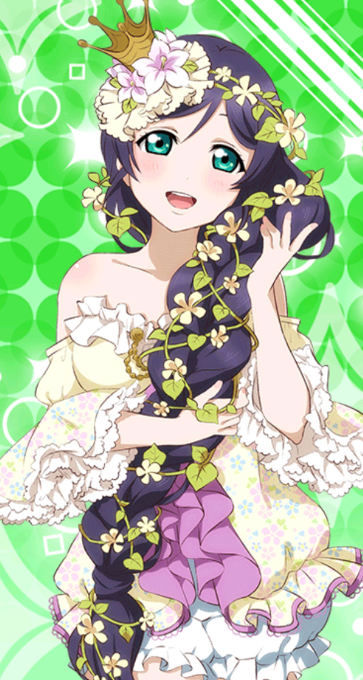 ラブライブ 東條希 Iphone壁紙 14 Iphone5s 5c 5壁紙 744x1392 Ios7用 Iphone4s壁紙 740x1196 Ios7用 アニメ壁紙画像倉庫 Pc Iphone Androidスマホ壁紙