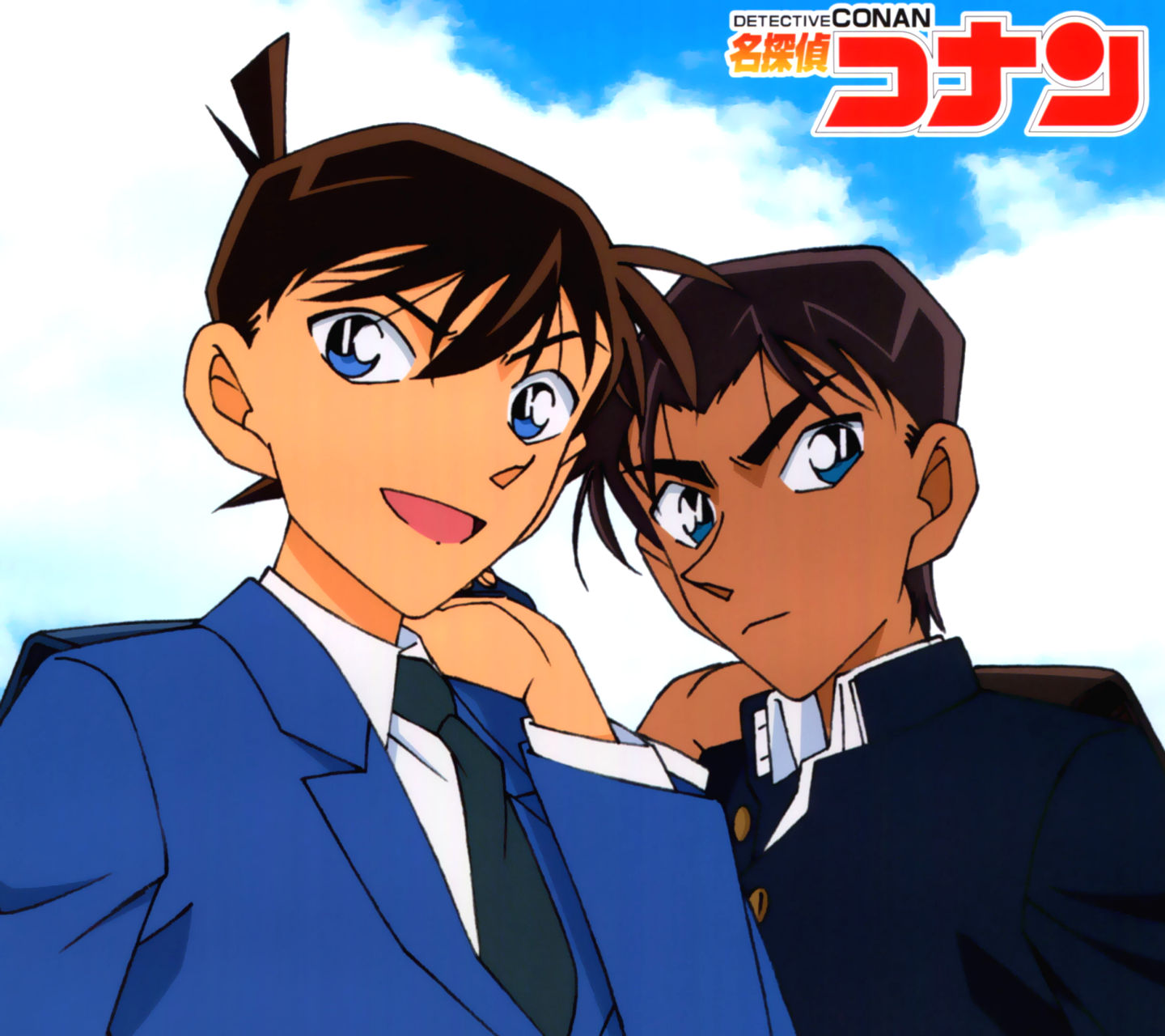 名探偵コナン Android壁紙 1440x1280 1 アニメ壁紙画像倉庫 Pc Iphone Androidスマホ壁紙