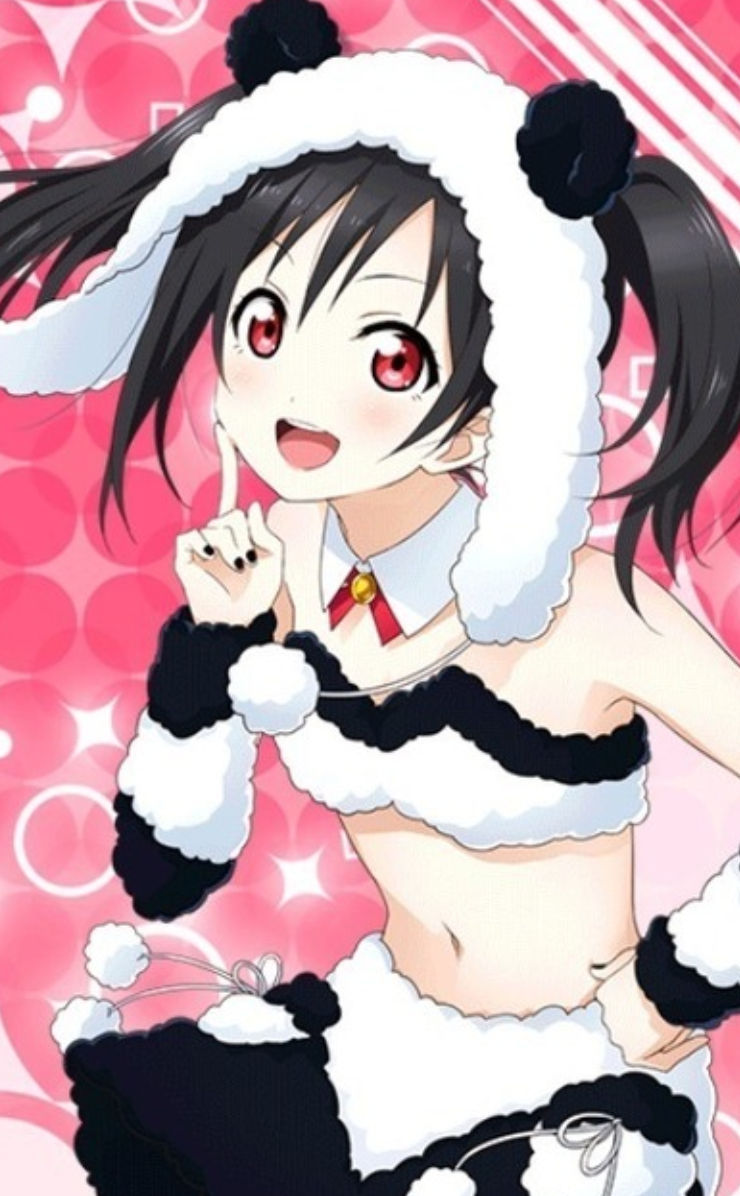 ラブライブ 矢澤にこ Iphone5s 5c 5壁紙 744x1392 Iphone4s壁紙 740x1196 Ios7用 2 アニメ 壁紙画像倉庫 Pc Iphone Androidスマホ壁紙