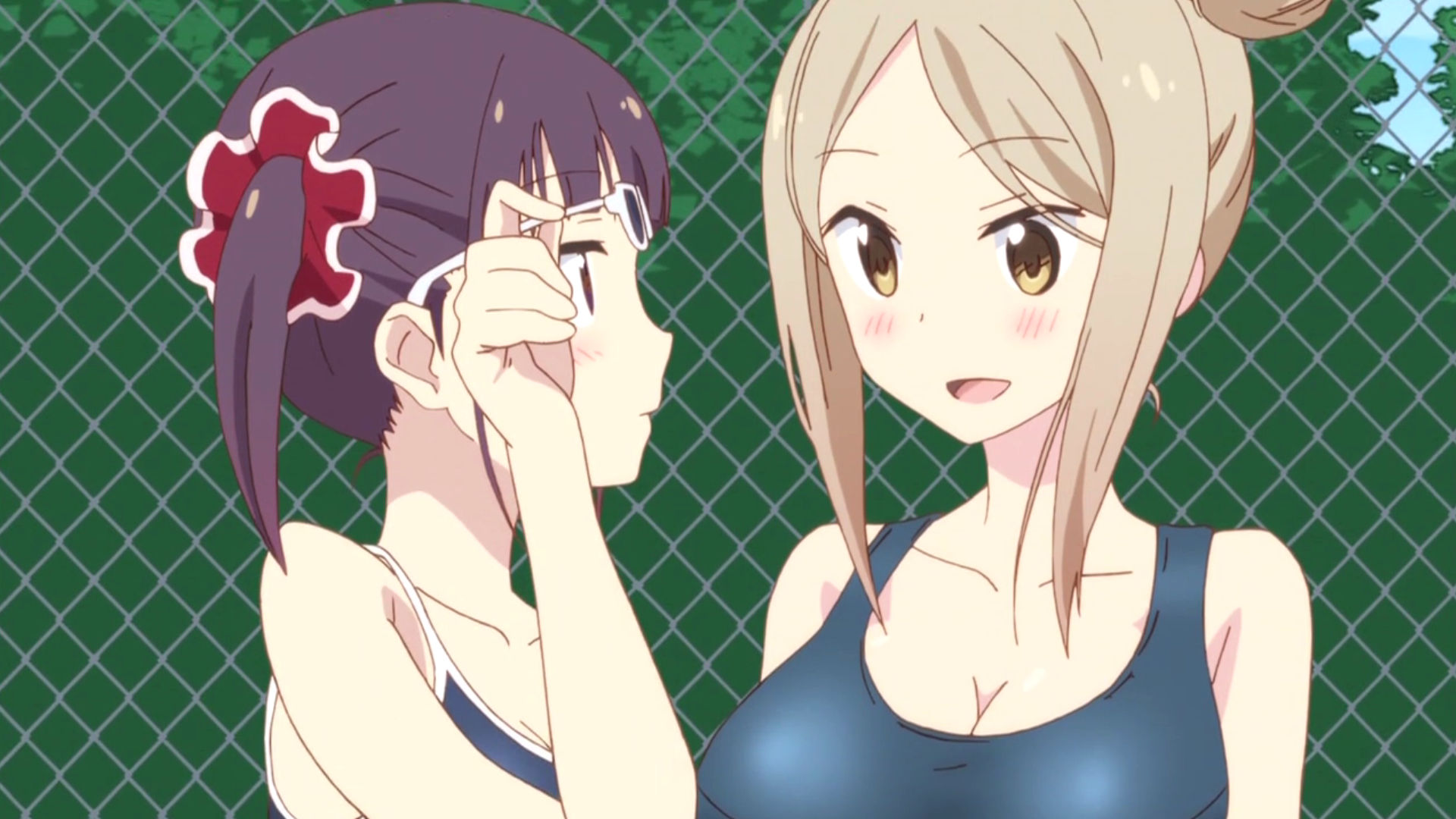 桜trick 壁紙 14 Pc壁紙 Ps3壁紙 16 9 19x1080 アニメ壁紙画像倉庫 Pc Iphone Androidスマホ壁紙