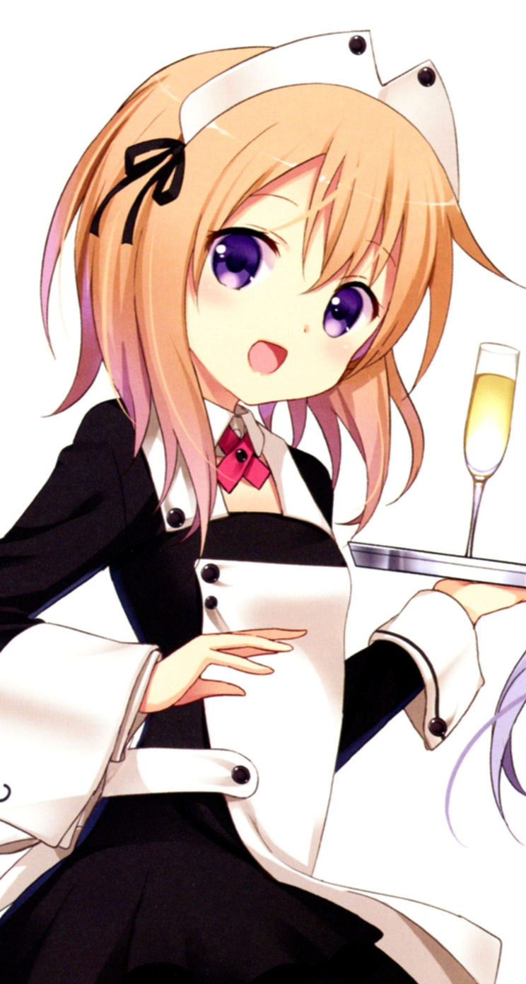 アニメ壁紙画像倉庫 Pc Iphone Androidスマホ壁紙 ごちうさiphone壁紙