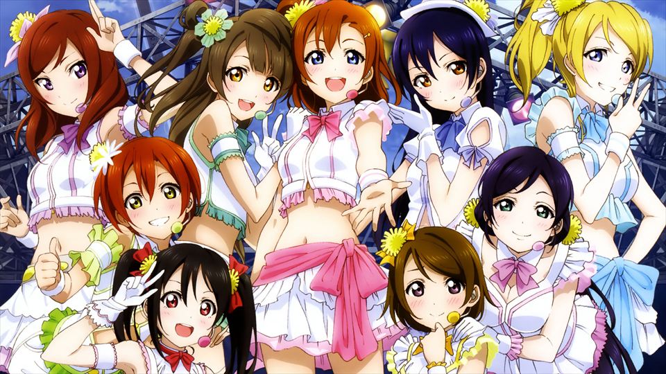 ラブライブ 壁紙 13 Pc壁紙 Ps3壁紙 16 9 19x1080 Psvita壁紙 960x544 アニメ壁紙 画像倉庫 Pc Iphone Androidスマホ壁紙