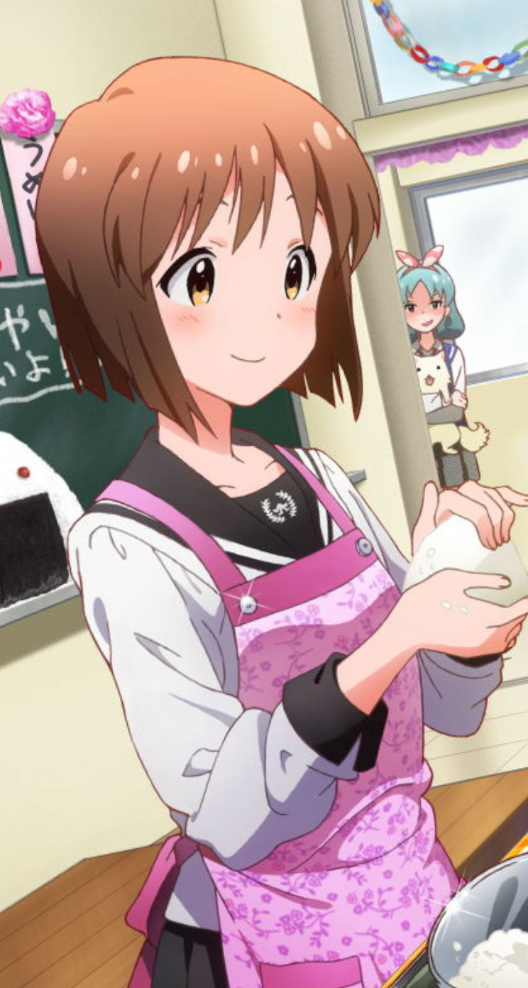 アイドルマスター Iphone壁紙 64 萩原雪歩 壁紙 Iphone5s 5c 5壁紙 744x1392 Ios7用 Iphone4s壁紙 740x1196 Ios7用 アニメ壁紙画像倉庫 Pc Iphone Androidスマホ壁紙