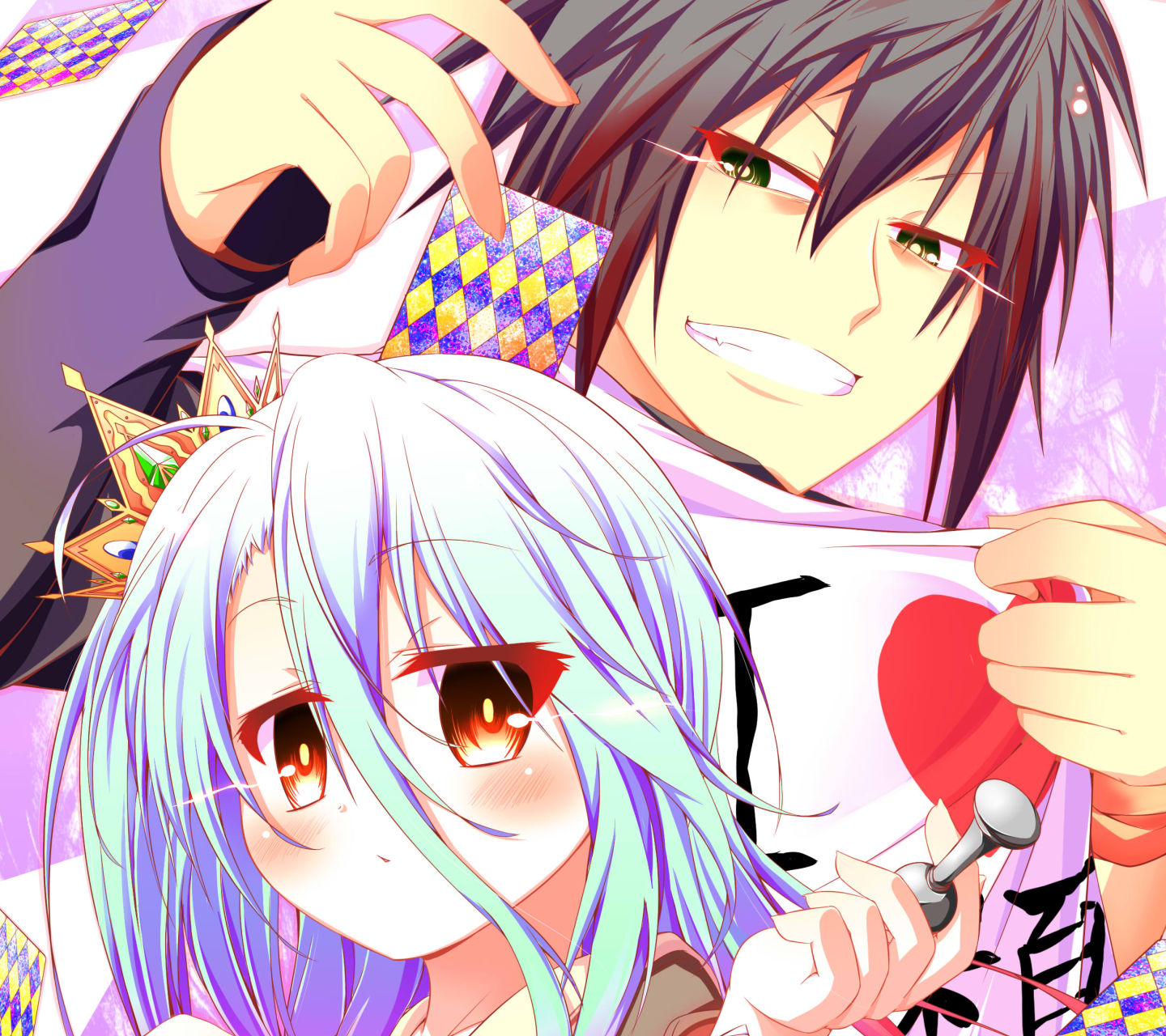 ノーゲーム ノーライフ Android壁紙 1440x1280 3 アニメ壁紙画像倉庫 Pc Iphone Androidスマホ壁紙 ノーゲーム ノーライフ Android壁紙 1440x1280 3 アニメ壁紙画像倉庫 Pc Iphone Androidスマホ壁紙