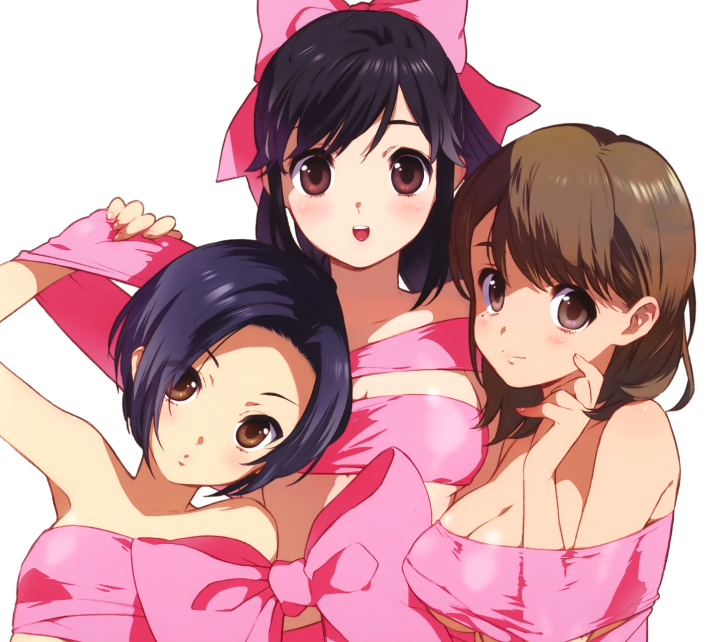 ラブプラス Android壁紙 1440x1280 2 高嶺愛花 壁紙 アニメ壁紙画像倉庫 Pc Iphone Androidスマホ壁紙