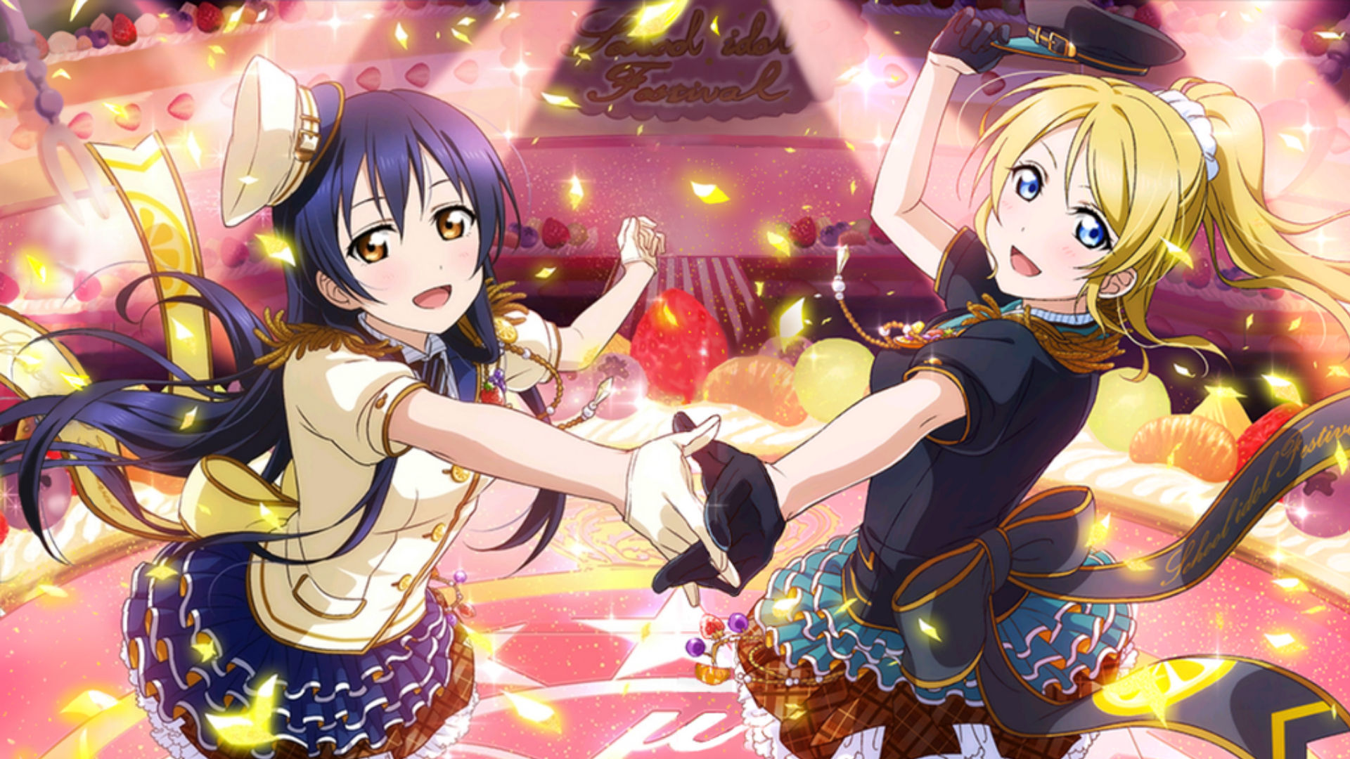 ラブライブ 壁紙 36 Pc壁紙 Ps3壁紙 16 9 1920x1080 Psvita壁紙 960x544 アニメ壁紙 画像倉庫 Pc Iphone Androidスマホ壁紙