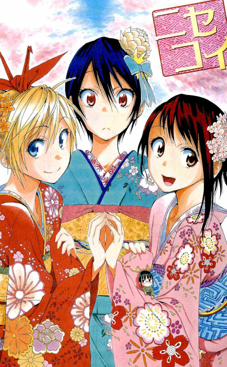 ニセコイ Iphone壁紙 13 Iphone5s 5c 5壁紙 744x1392 Ios7用 Iphone4s壁紙 740x1196 Ios7用 アニメ壁紙画像倉庫 Pc Iphone Androidスマホ壁紙