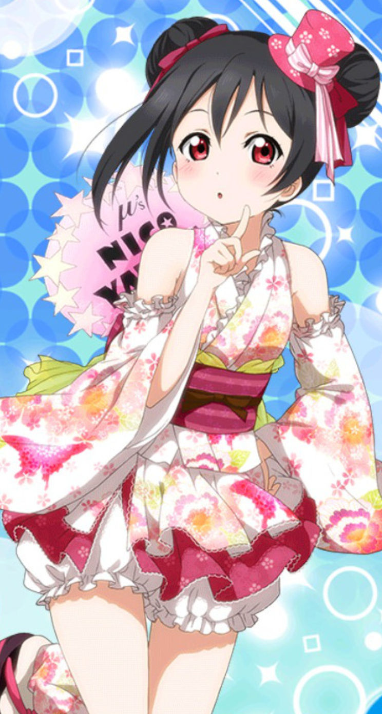 ラブライブ 矢澤にこ Iphone5s 5c 5壁紙 744x1392 Iphone4s壁紙 740x1196 Ios7用 3 アニメ 壁紙画像倉庫 Pc Iphone Androidスマホ壁紙