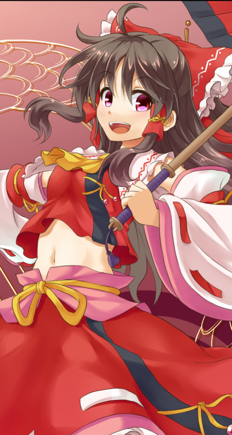 東方project Iphone壁紙 8 東風谷早苗 壁紙 Iphone5s 5c 5壁紙 744x1392 Ios7用 Iphone4s 壁紙 740x1196 Ios7用 アニメ壁紙画像倉庫 Pc Iphone Androidスマホ壁紙