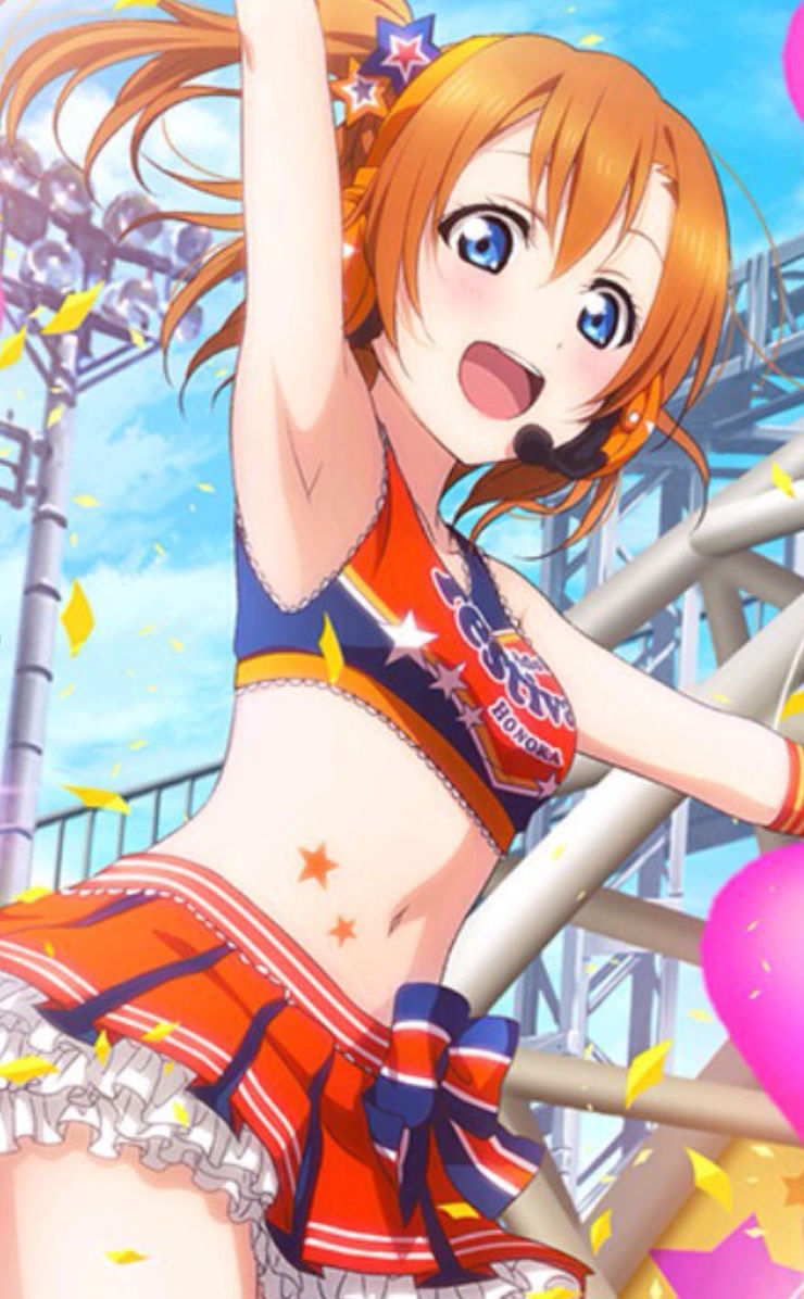 ラブライブ 高坂穂乃果 Iphone5s 5c 5壁紙 744x1392 Iphone4s壁紙 740x1196 Ios7用 4 アニメ 壁紙画像倉庫 Pc Iphone Androidスマホ壁紙