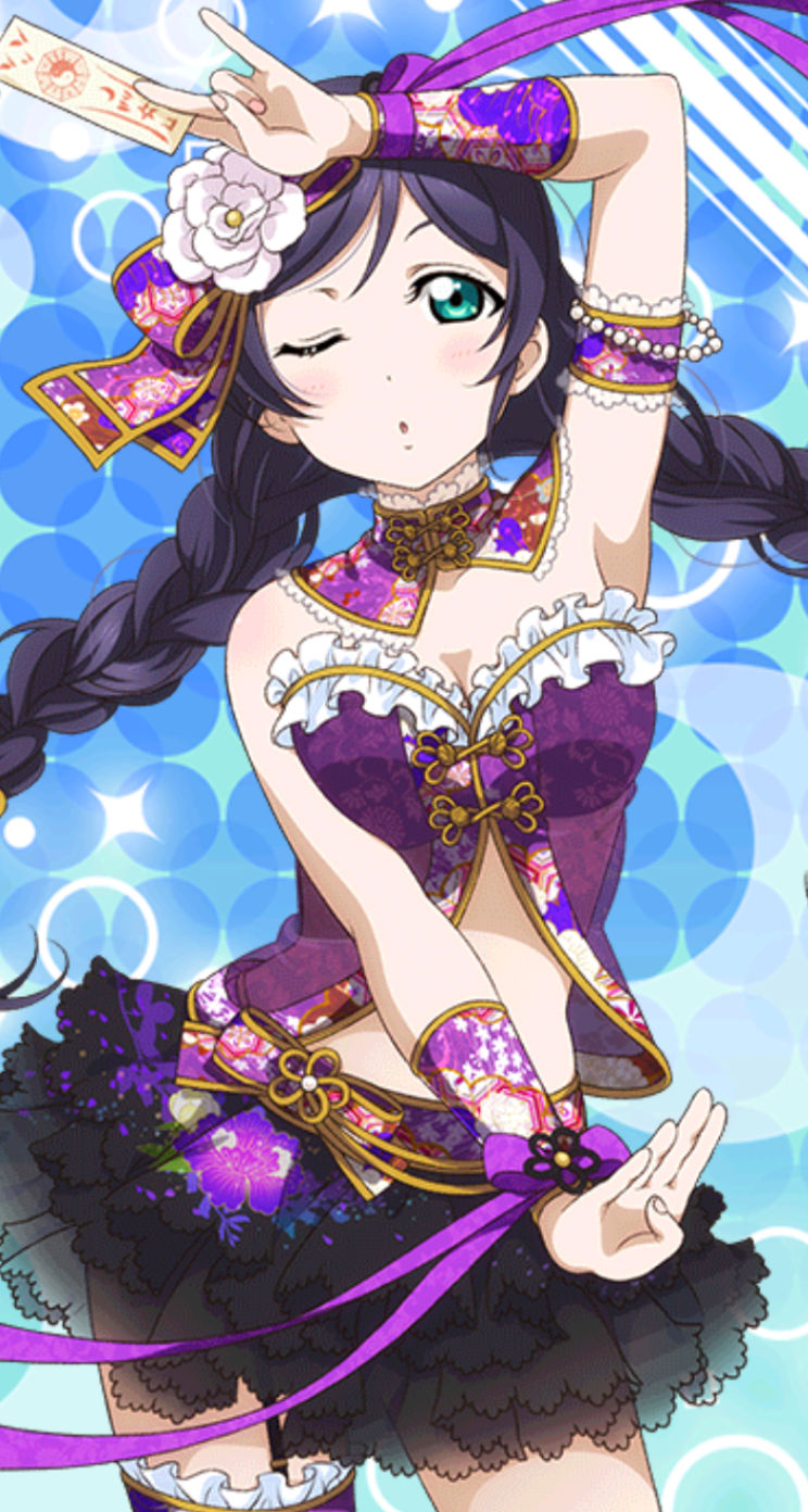 ラブライブ 東條希 Iphone壁紙 14 Iphone5s 5c 5壁紙 744x1392 Ios7用 Iphone4s壁紙 740x1196 Ios7用 アニメ壁紙画像倉庫 Pc Iphone Androidスマホ壁紙