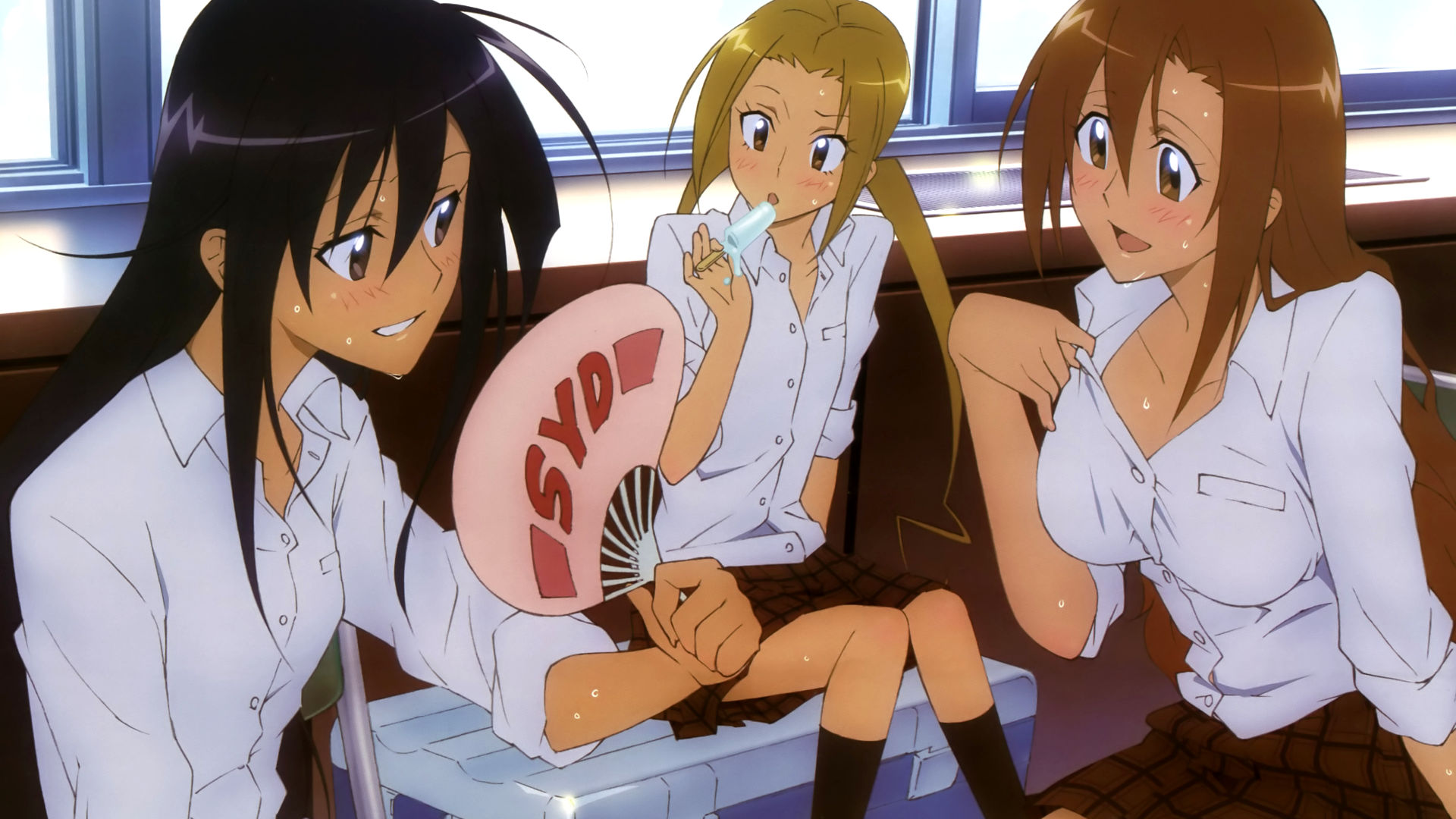 生徒会役員共 壁紙 1 Pc壁紙 Ps3壁紙 16 9 19x1080 アニメ壁紙画像倉庫 Pc Iphone Androidスマホ壁紙