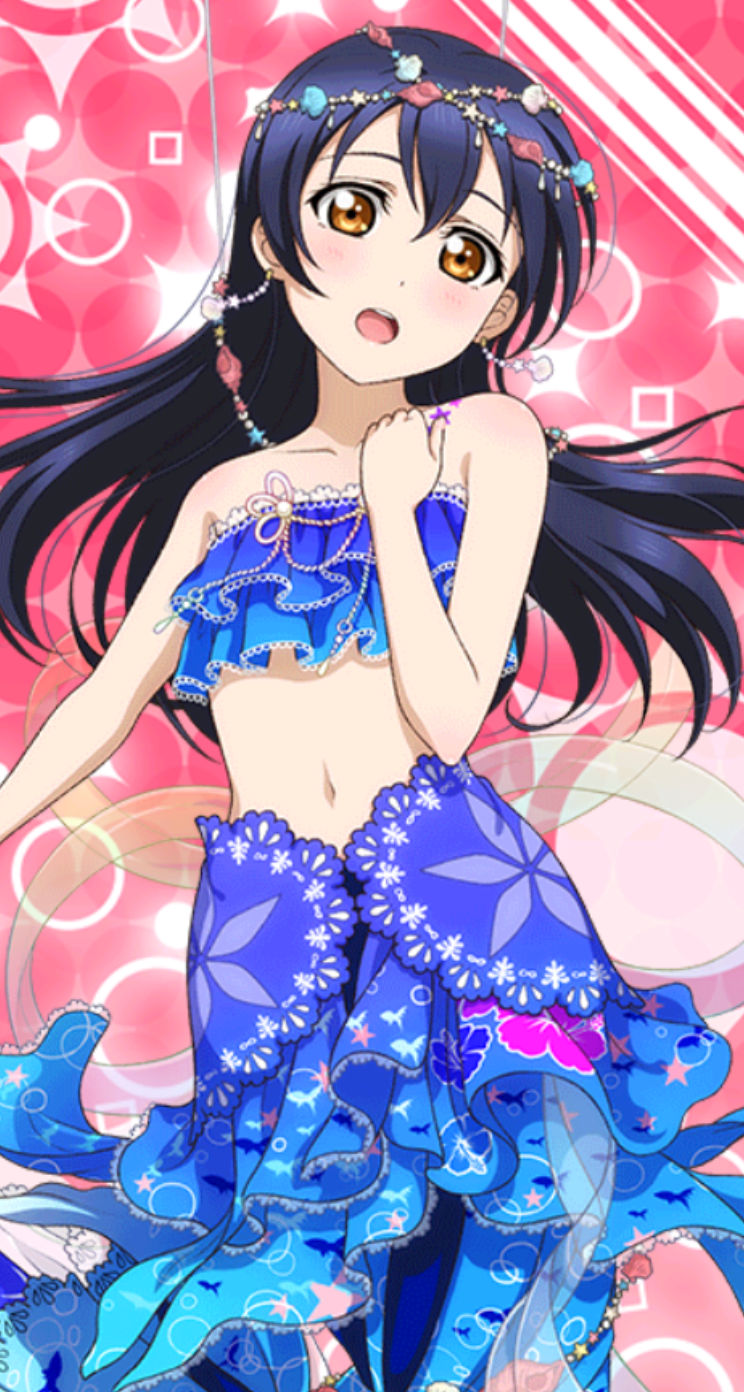 ラブライブ 園田海未 Iphone壁紙 13 Iphone5s 5c 5壁紙 744x1392 Ios7用 Iphone4s壁紙 740x1196 Ios7用 アニメ壁紙画像倉庫 Pc Iphone Androidスマホ壁紙