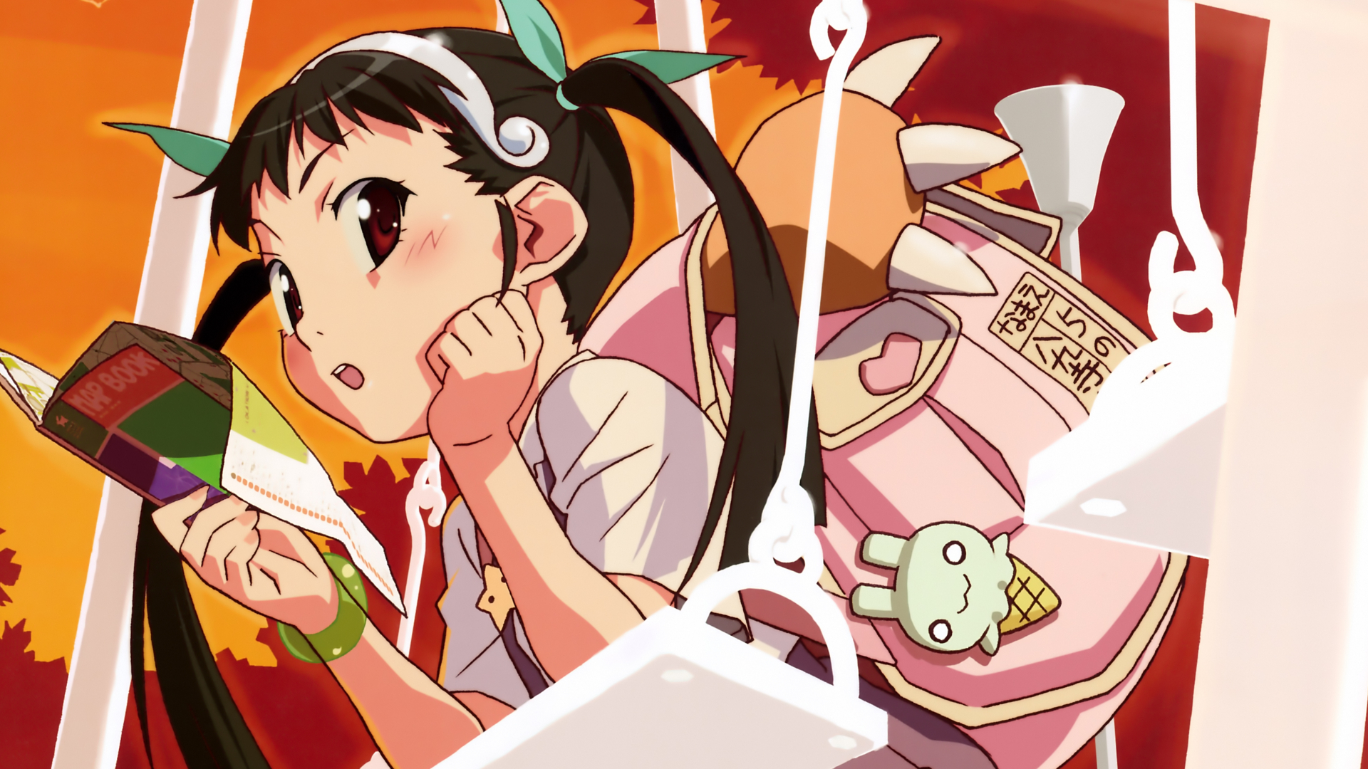 物語シリーズ 壁紙 2 Pc壁紙 Ps3壁紙 16 9 19x1080 アニメ壁紙画像倉庫 Pc Iphone Androidスマホ壁紙