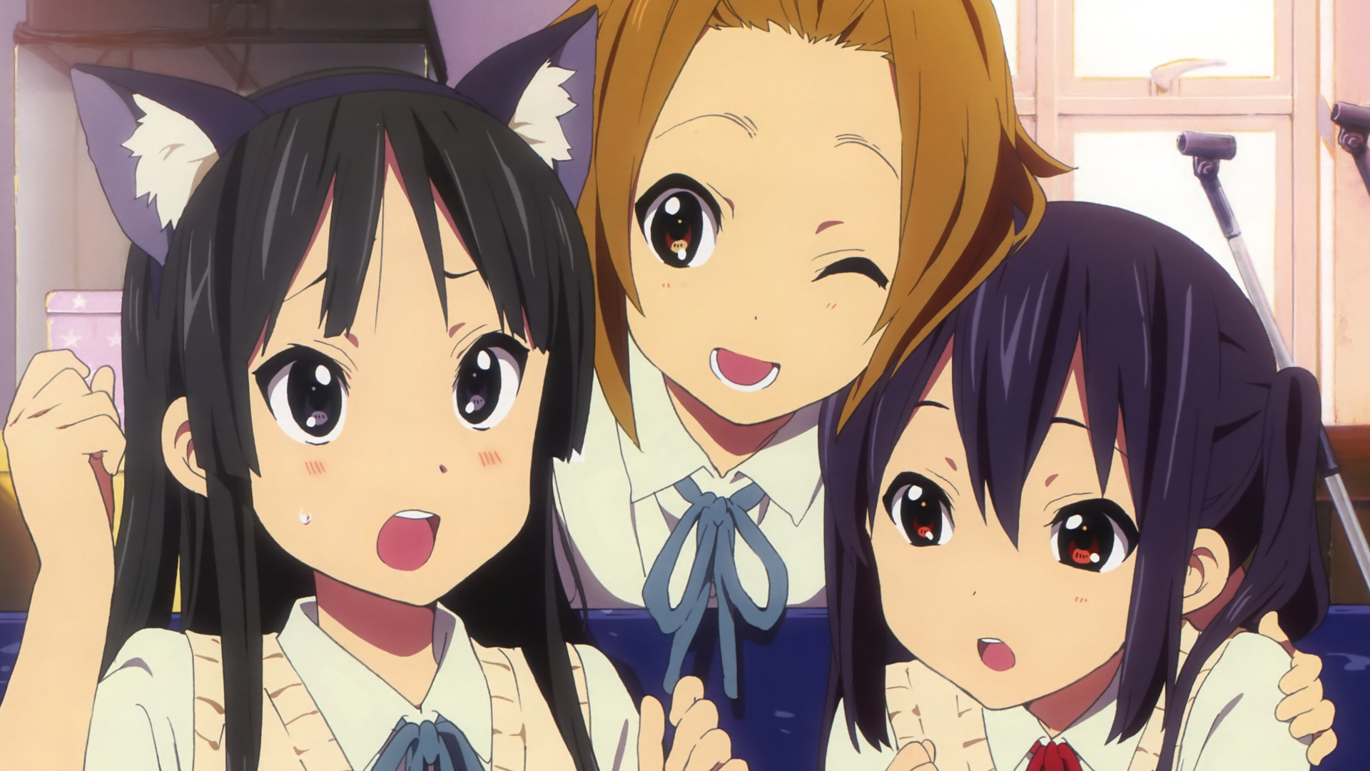 けいおん 壁紙 1 Pc壁紙 Ps3壁紙 16 9 19x1080 アニメ壁紙画像倉庫 Pc Iphone Androidスマホ壁紙