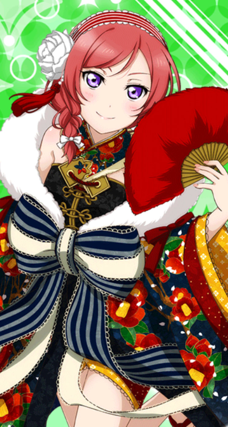 ラブライブ 西木野真姫 Iphone5s 5c 5壁紙 744x1392 Iphone4s壁紙 740x1196 Ios7用 6 アニメ 壁紙画像倉庫 Pc Iphone Androidスマホ壁紙