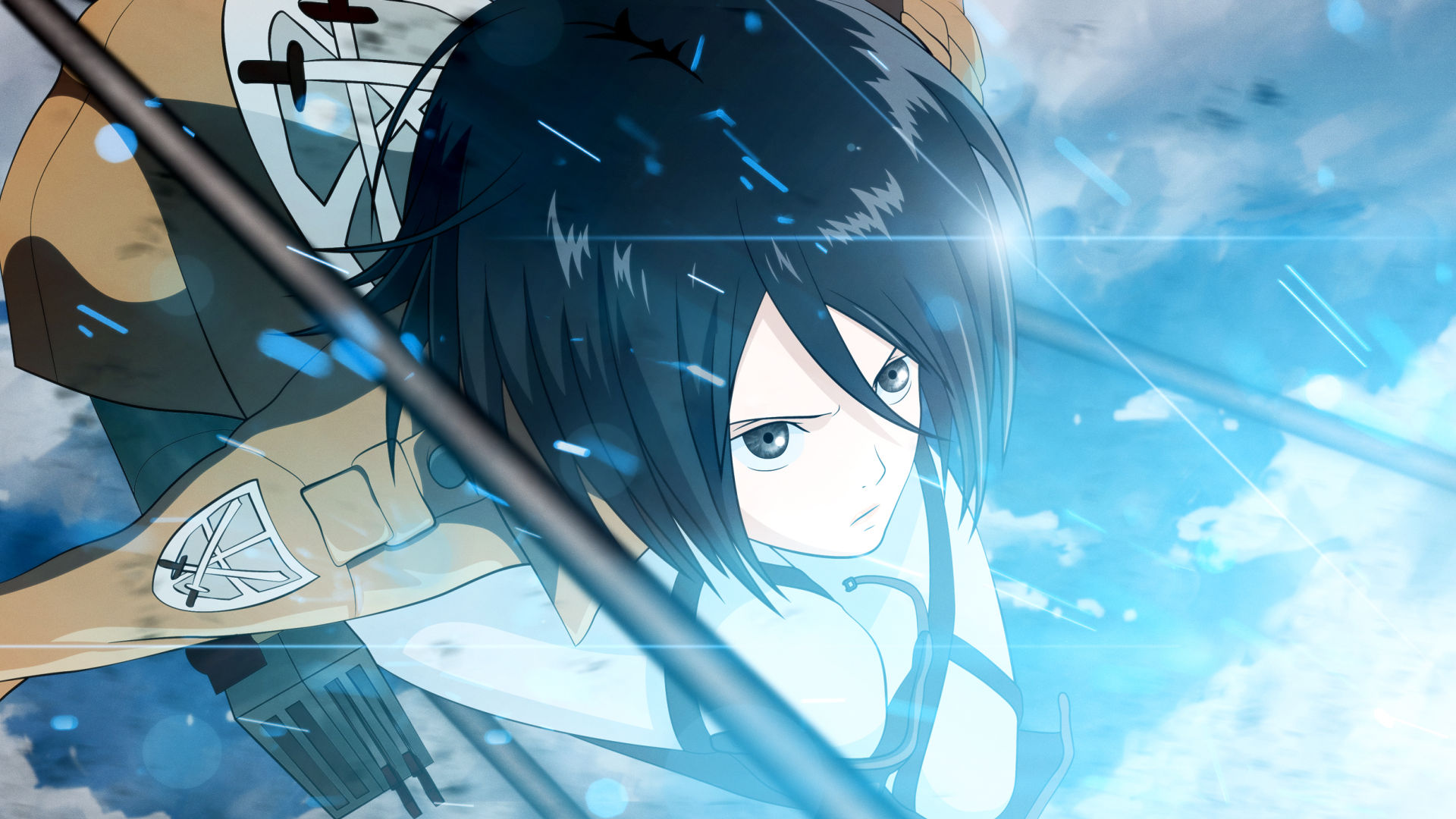 進撃の巨人 壁紙 4 Pc壁紙 Ps3壁紙 16 9 19x1080 Psvita壁紙 960x544 アニメ壁紙 画像倉庫 Pc Iphone Androidスマホ壁紙