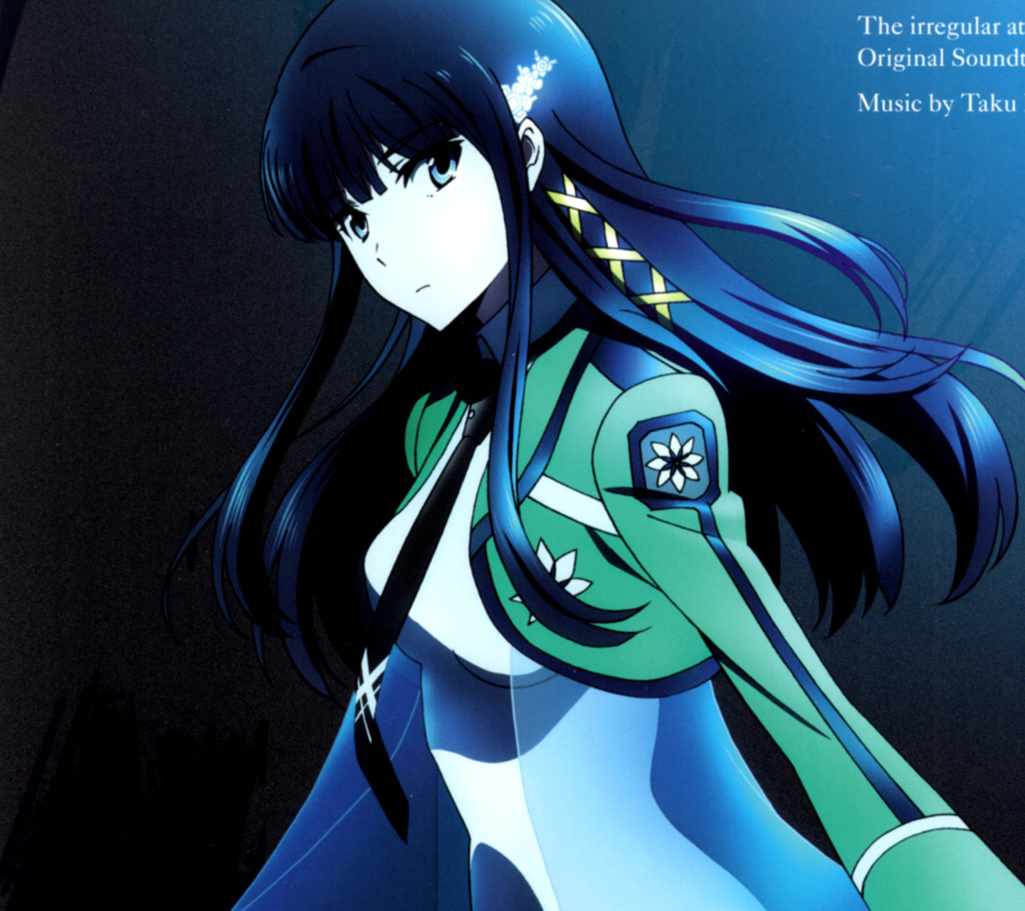 魔法科高校の劣等生 Android壁紙 1440x1280 6 アニメ壁紙画像倉庫 Pc Iphone Androidスマホ壁紙