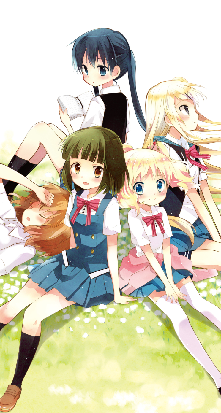 アニメ壁紙画像倉庫 Pc Iphone Androidスマホ壁紙 きんいろモザイク アニメ壁紙画像倉庫 Pc Iphone Androidスマホ壁紙 きんいろモザイク
