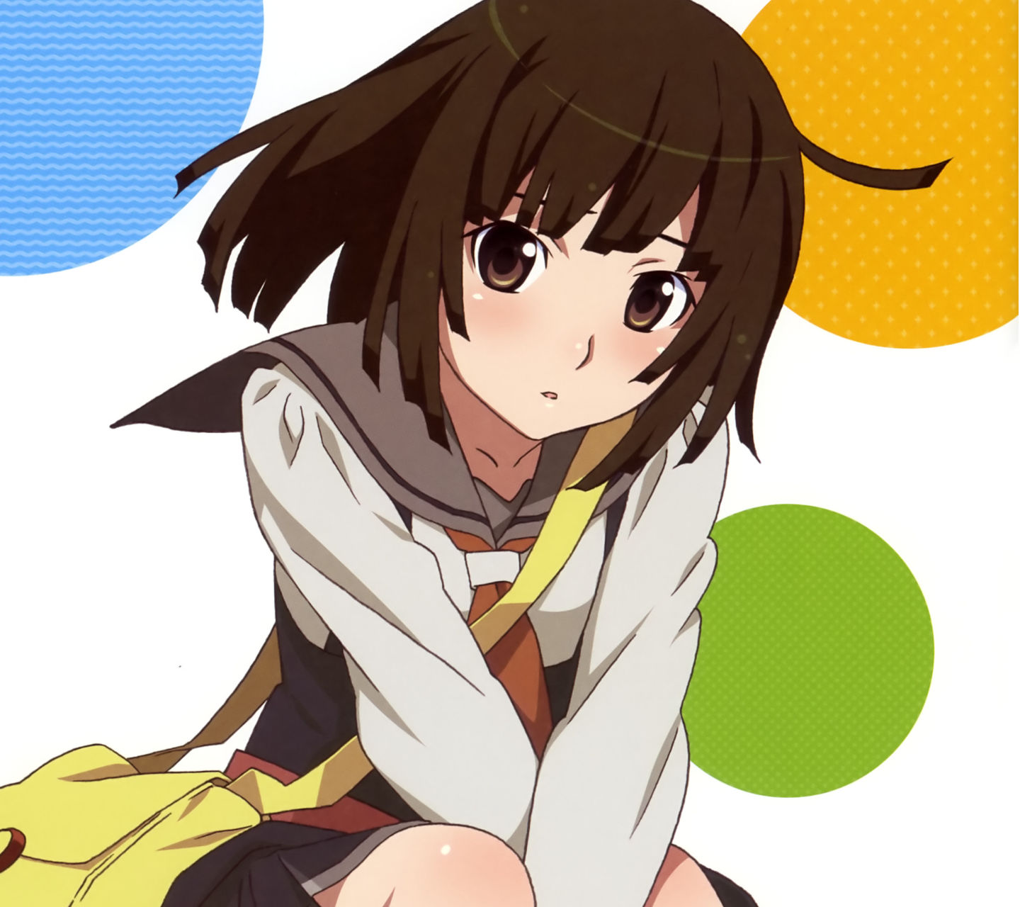 物語シリーズ Android壁紙 1440x1280 6 アニメ壁紙画像倉庫 Pc Iphone Androidスマホ壁紙