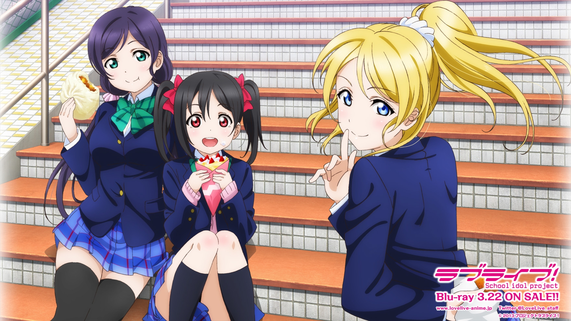 ラブライブ 壁紙 2 Pc壁紙 Ps3壁紙 16 9 19x1080 2560x1440 Psvita壁紙 960x544 アニメ壁紙画像倉庫 Pc Iphone Androidスマホ壁紙