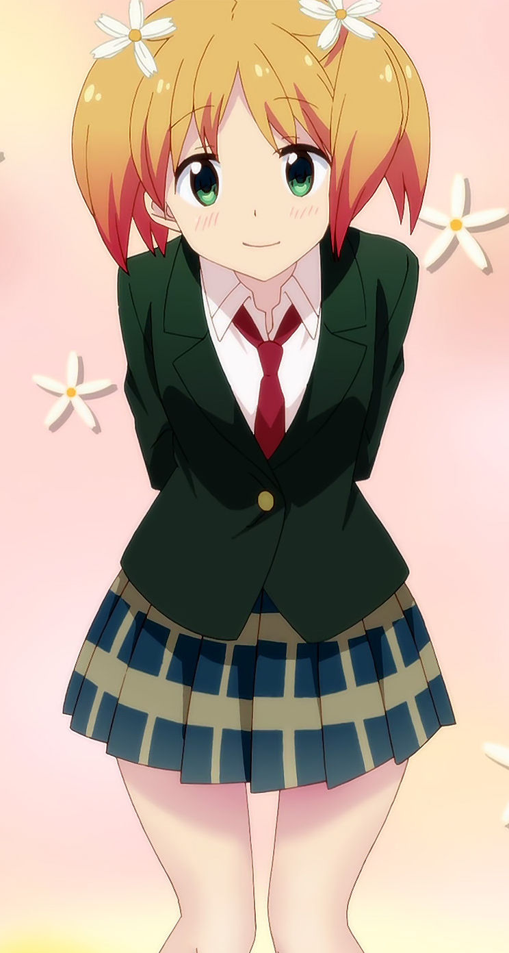 桜trick Iphone壁紙 17 Iphone5s 5c 5壁紙 744x1392 Ios7用 Iphone4s壁紙 740x1196 Ios7用 アニメ壁紙画像倉庫 Pc Iphone Androidスマホ壁紙