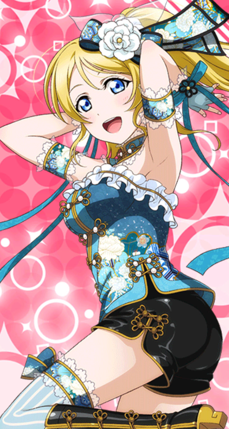 ラブライブ 絢瀬絵里 Iphone壁紙 13 Iphone5s 5c 5壁紙 744x1392 Ios7用 Iphone4s壁紙 740x1196 Ios7用 アニメ壁紙画像倉庫 Pc Iphone Androidスマホ壁紙