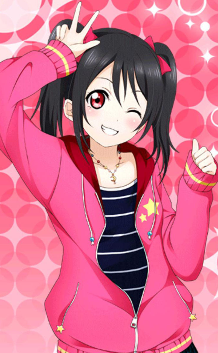 ラブライブ 矢澤にこ Iphone5s 5c 5壁紙 744x1392 Iphone4s壁紙 740x1196 Ios7用 3 アニメ壁紙画像倉庫 Pc Iphone Androidスマホ壁紙