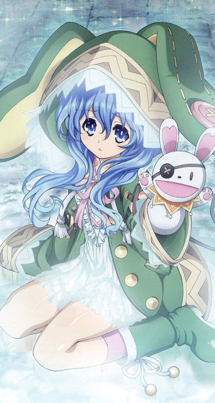 デート ア ライブ Iphone壁紙 8 Iphone5s 5c 5壁紙 744x1392 Ios7用 Iphone4s壁紙 740x1196 Ios7用 アニメ壁紙画像倉庫 Pc Iphone Androidスマホ壁紙