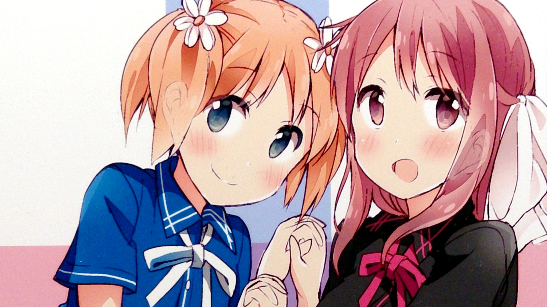 桜trick 壁紙 14 Pc壁紙 Ps3壁紙 16 9 19x1080 アニメ壁紙画像倉庫 Pc Iphone Androidスマホ壁紙