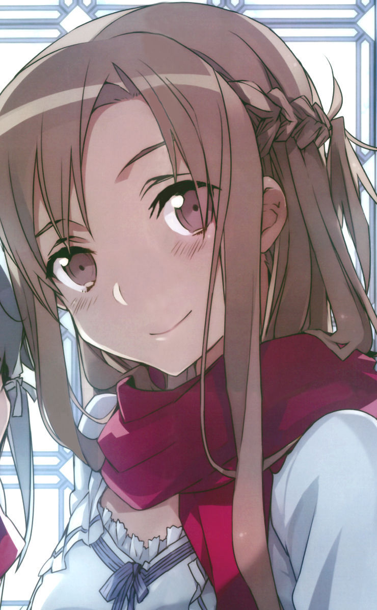 ソードアート オンライン Sao Iphone壁紙 36 アスナ 結城明日奈 壁紙 Iphone5s 5c 5壁紙 744x1392 Ios7用 Iphone4s壁紙 740x1196 Ios7用 アニメ壁紙画像倉庫 Pc Iphone Androidスマホ壁紙