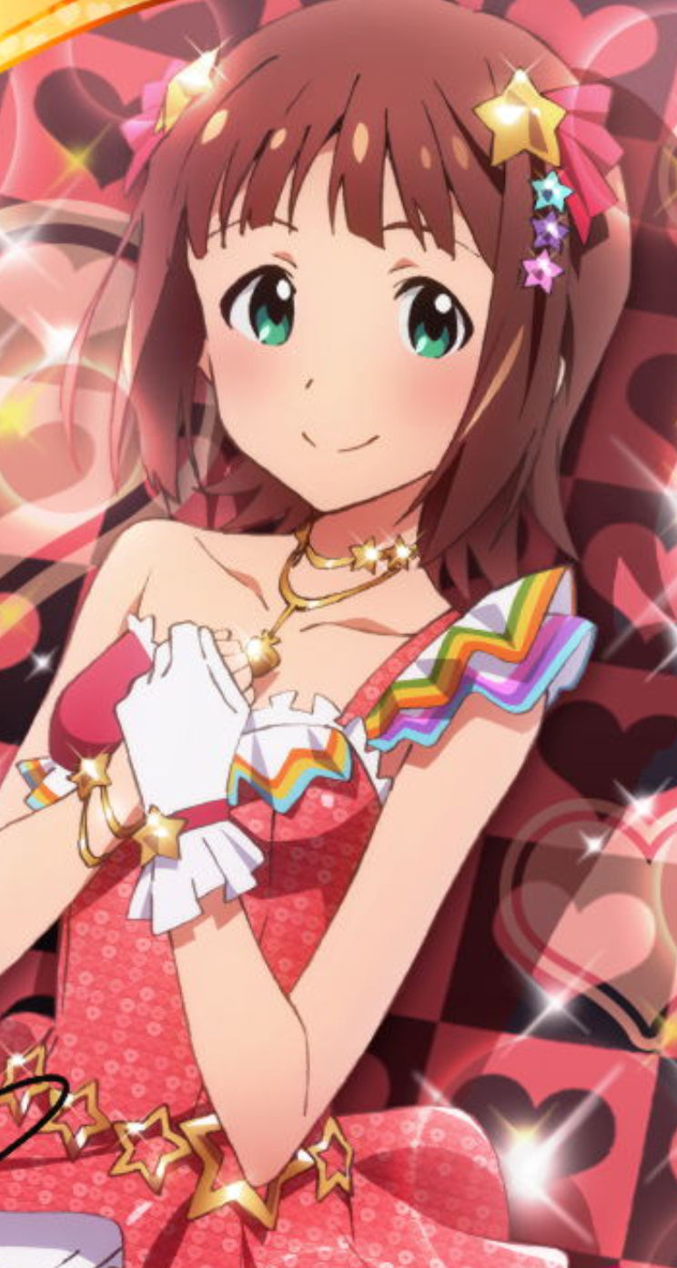 アイドルマスター Iphone壁紙 66 高槻やよい 壁紙 Iphone5s 5c 5壁紙 744x1392 Ios7用 Iphone4s 壁紙 740x1196 Ios7用 アニメ壁紙画像倉庫 Pc Iphone Androidスマホ壁紙