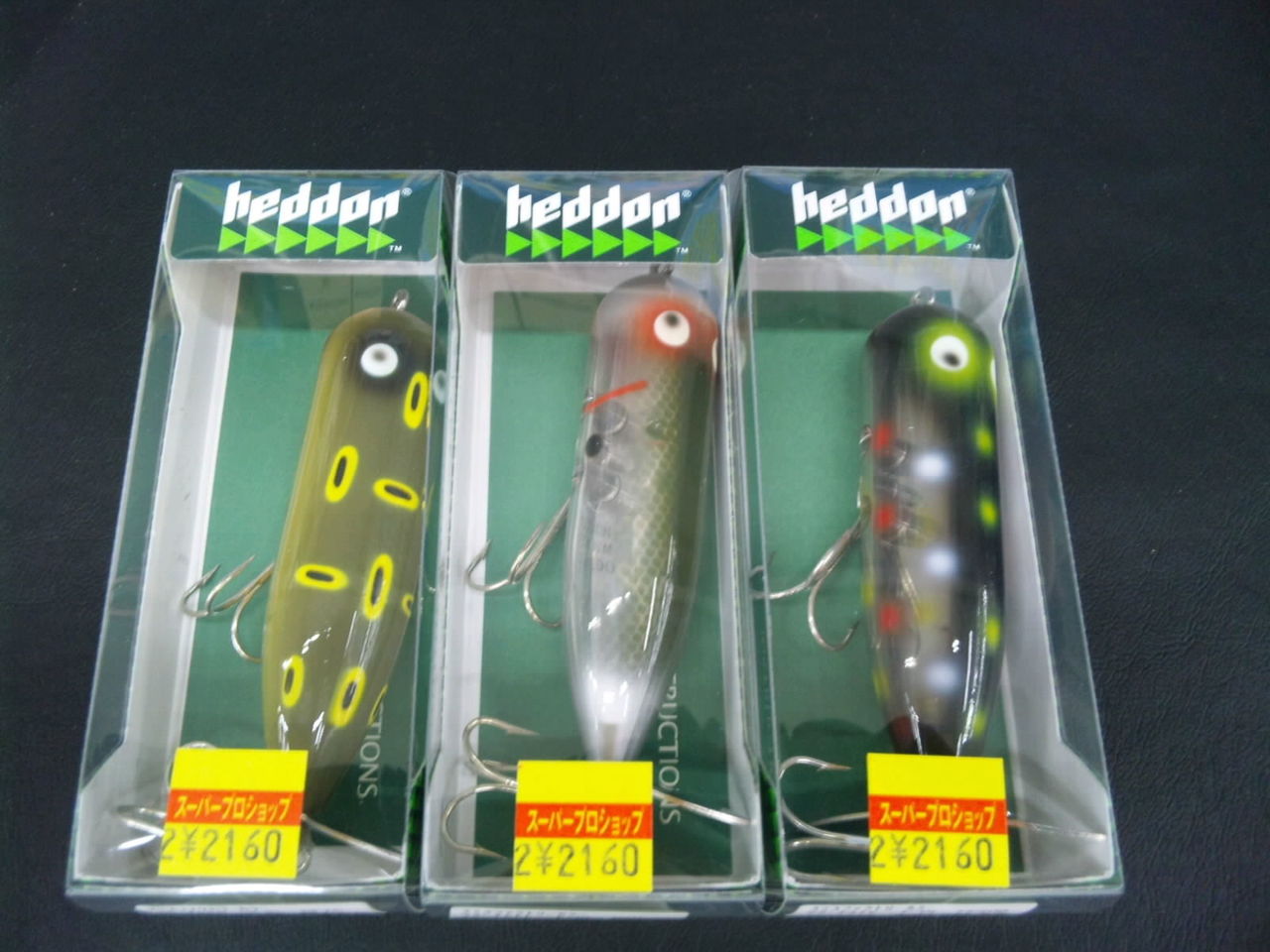 ☆入荷情報☆スミスより、マグナムトピード(直ペラ仕様)と、 ラッキー13が入荷です♪ : WaterLand STAFF BLOG ☆入荷情報☆スミスより、マグナムトピード(直ペラ仕様)と、 ラッキー13が入荷です♪ : WaterLand STAFF BLOG
