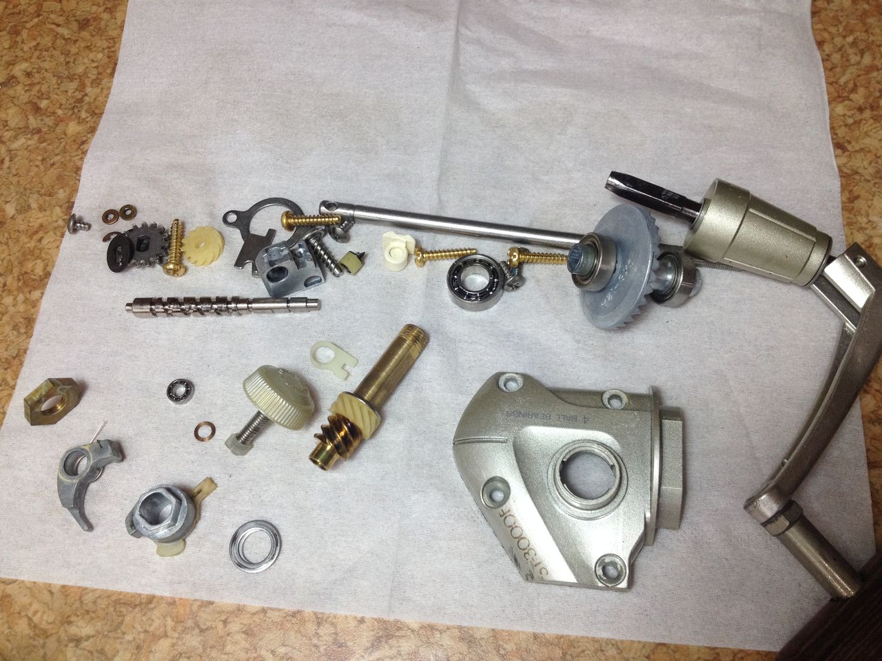 リールメンテ Shimano Stradic St知ってる人はどれくらいいるでしょう 釣れても釣れなくても リールメンテ Shimano Stradic St知ってる人はどれくらいいるでしょう 釣れても釣れなくても