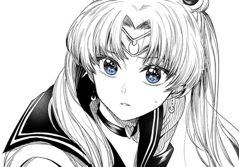 話題 セーラームーンを自分の絵柄で描く Sailormoonredraw がtwitter絵師界隈で大流行 実況ちゃんねるズ