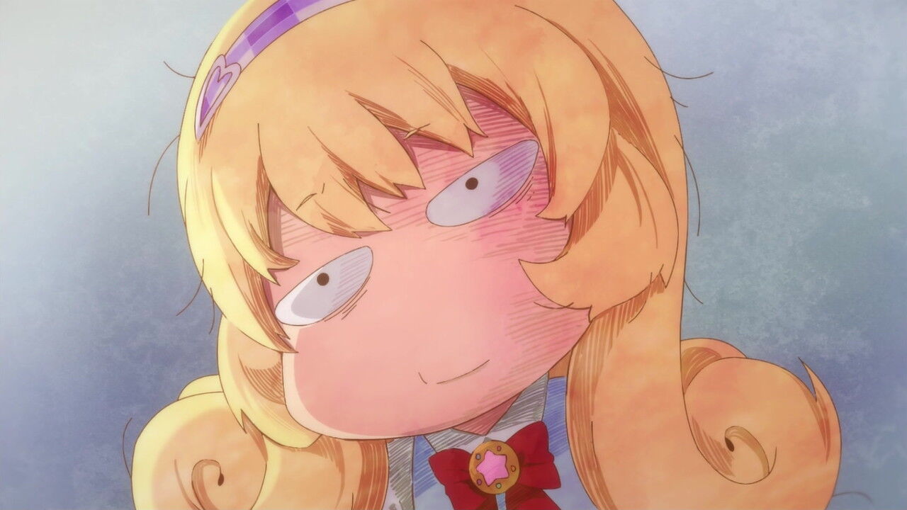 10話 カラミざかり