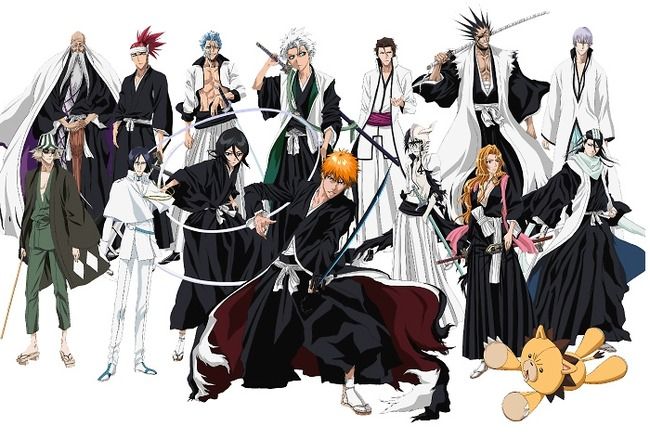 漫画 Bleach が実写化決定 Bleach ブリーチ アニじょし 女性向けまとめサイト 漫画 Bleach が実写化決定 Bleach ブリーチ アニじょし 女性向けまとめサイト