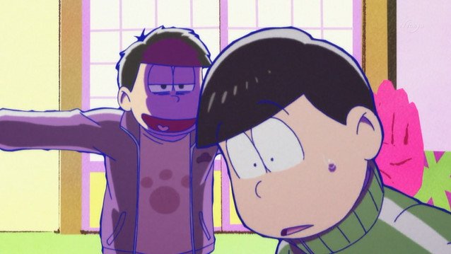 おそ松さん 第2期 第3話感想まとめ 開始早々から下ネタぶっ込み過ぎwww後半まさかの照英 Cv 照英 登場 アニじょし 女性向けまとめサイト おそ松さん 第2期 第3話感想まとめ 開始早々から下ネタぶっ込み過ぎwww後半まさかの照英 Cv 照英 登場 アニじょし 女性向けまとめサイト