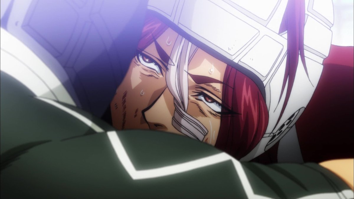 All Out オールアウト 第9話感想まとめ 顧問の先生の回想で涙が 本当はラグビー部を良くしようと考えていたんだな Allout Anime アニじょし 女性向けまとめサイト