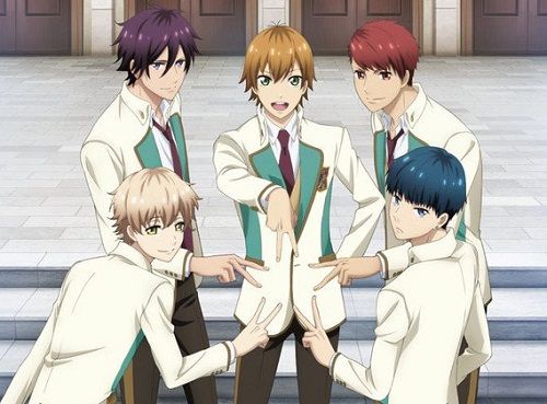 ミュージカル スタミュ Team鳳キャストからのコメント アニじょし 女性向けまとめサイト