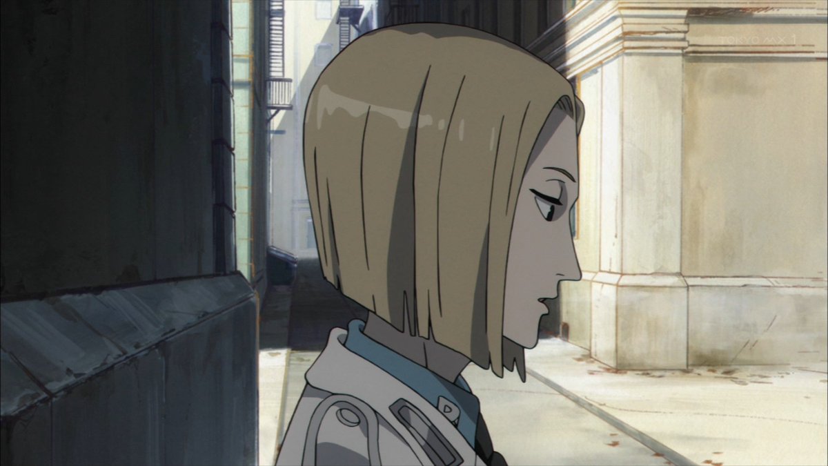 Acca13区監察課 第2話感想まとめ ジーンの周りが不穏な動き アニじょし 女性向けまとめサイト