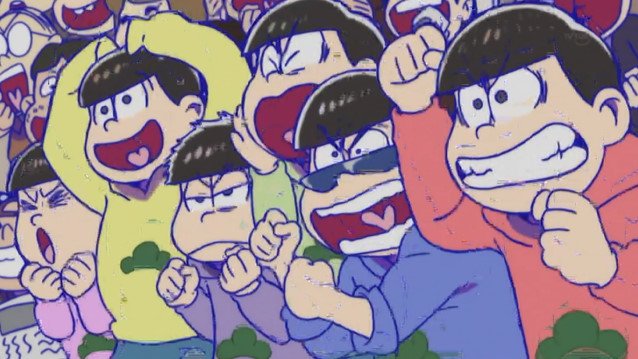 おそ松さん おうまでこばなし の感想まとめ 相変わらずハチャメチャ展開w2期は入野さんが帰ってきてからかな アニじょし 女性向けまとめサイト おそ松さん おうまでこばなし の感想まとめ 相変わらずハチャメチャ展開w2期は入野さんが帰ってきてからかな アニじょし 女性向けまとめサイト