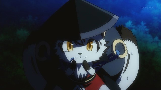 戦刻ナイトブラッド 第1話感想まとめ 豊臣秀吉の吸血シーンヤバすぎｗｗｗ アニじょし 女性向けまとめサイト