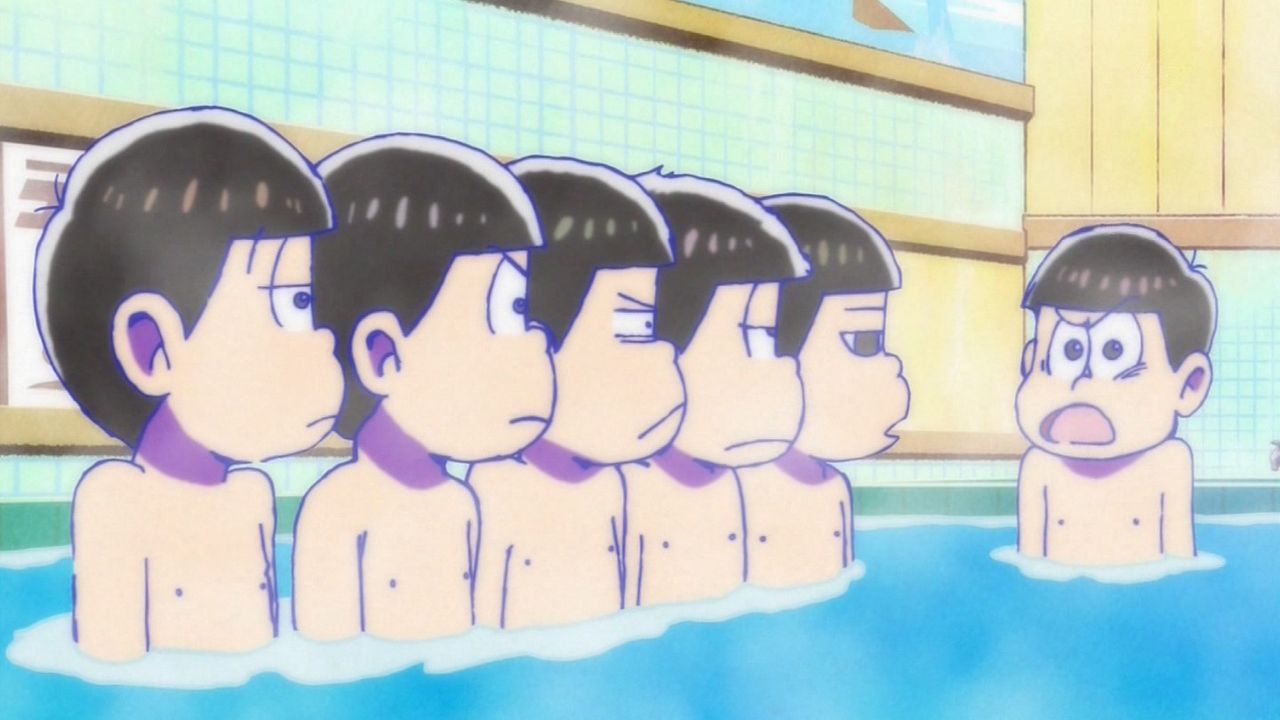 おそ松さん 第13話の感想まとめ 年明けからぶっ飛ばしすぎwww アニじょし 女性向けまとめサイト おそ松さん 第13話の感想まとめ 年明けからぶっ飛ばしすぎwww アニじょし 女性向けまとめサイト
