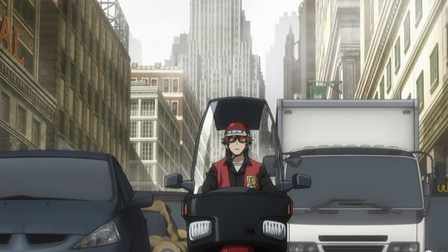 血界戦線 Beyond 第2期 第1話感想まとめ 相変わらずドッタンバッタン大騒ぎｗｗｗ アニじょし 女性向けまとめサイト