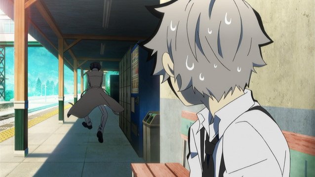 文豪ストレイドッグス 第19話感想まとめ Qの能力が強すぎる 太宰さんが閉じ込めてただけはある 敦くんは Bungosd アニじょし 女性向けまとめサイト