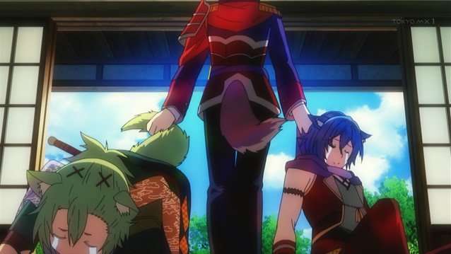 戦刻ナイトブラッド 第4話感想まとめ 真田幸村がまるで乙女ゲーの主人公www アニじょし 女性向けまとめサイト 戦刻ナイトブラッド 第4話感想まとめ 真田幸村がまるで乙女ゲーの主人公www アニじょし 女性向けまとめサイト